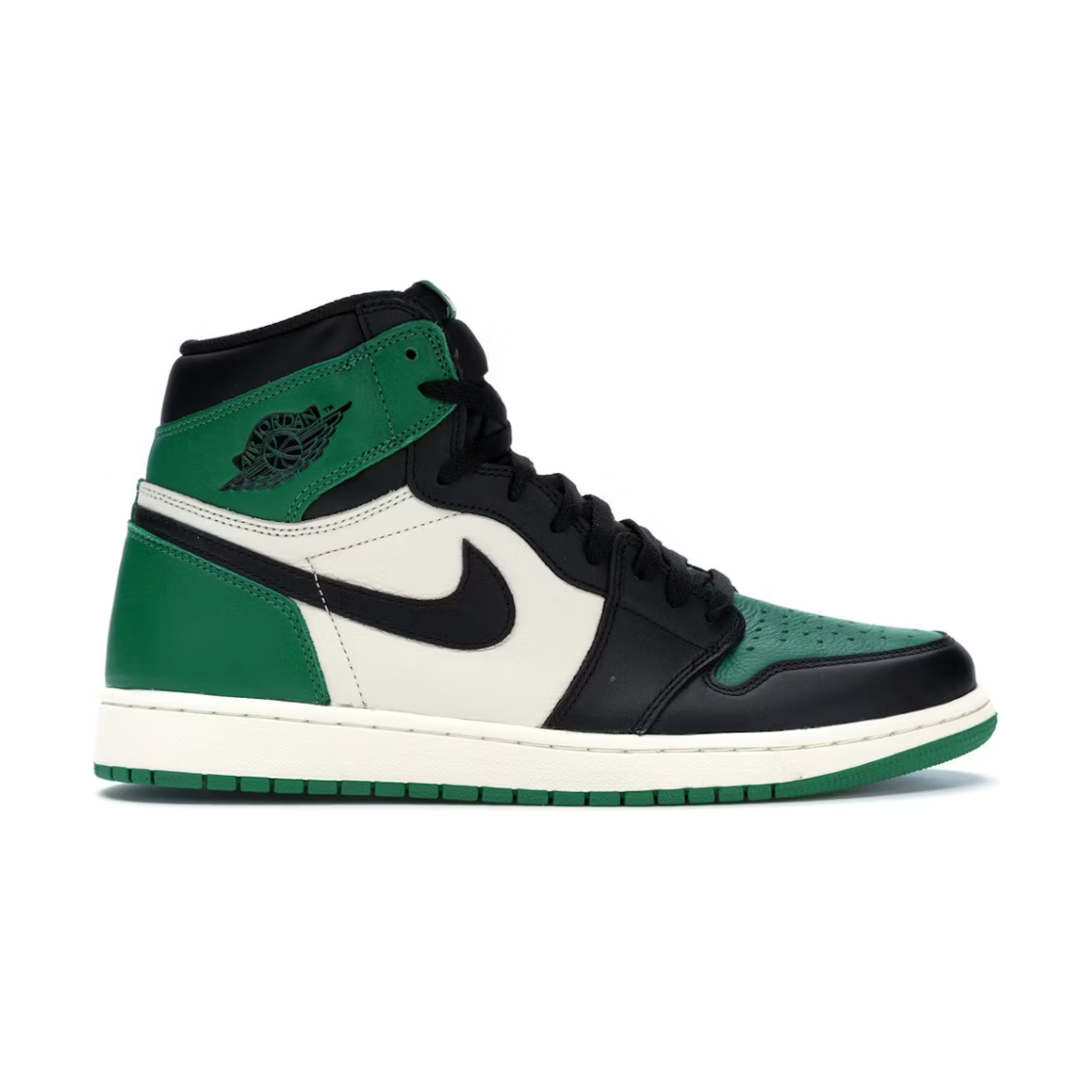 Jordan 1 Retro High Pine Green