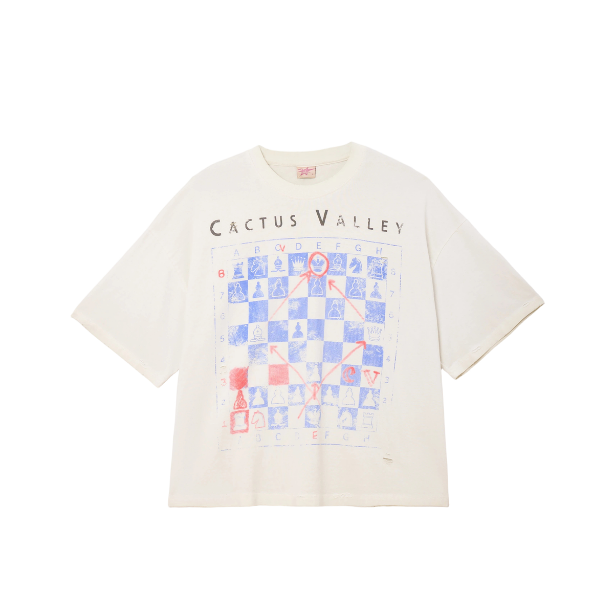 AZVA Chess Tee