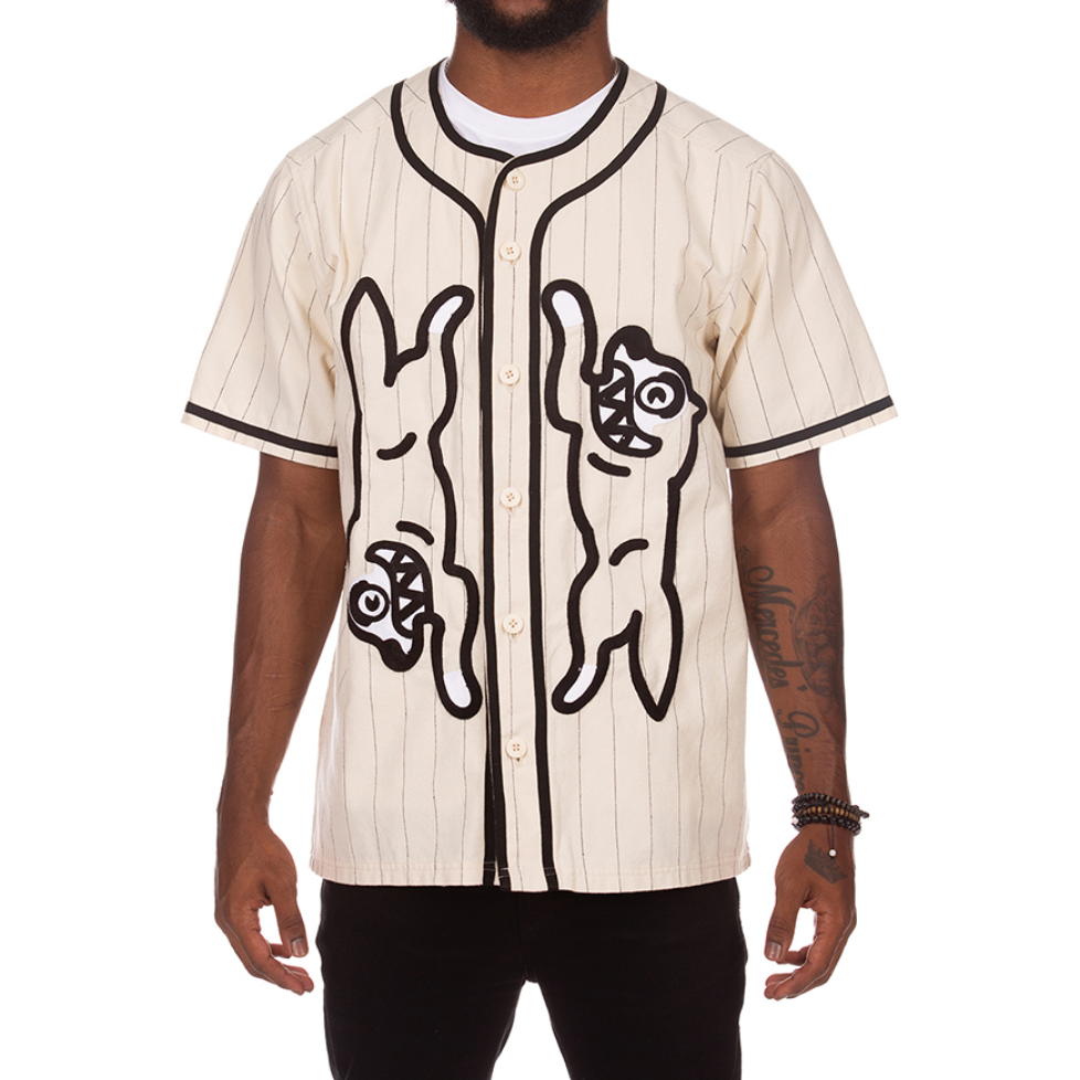 IC Benny The Jet Rodriguez S/S Knit