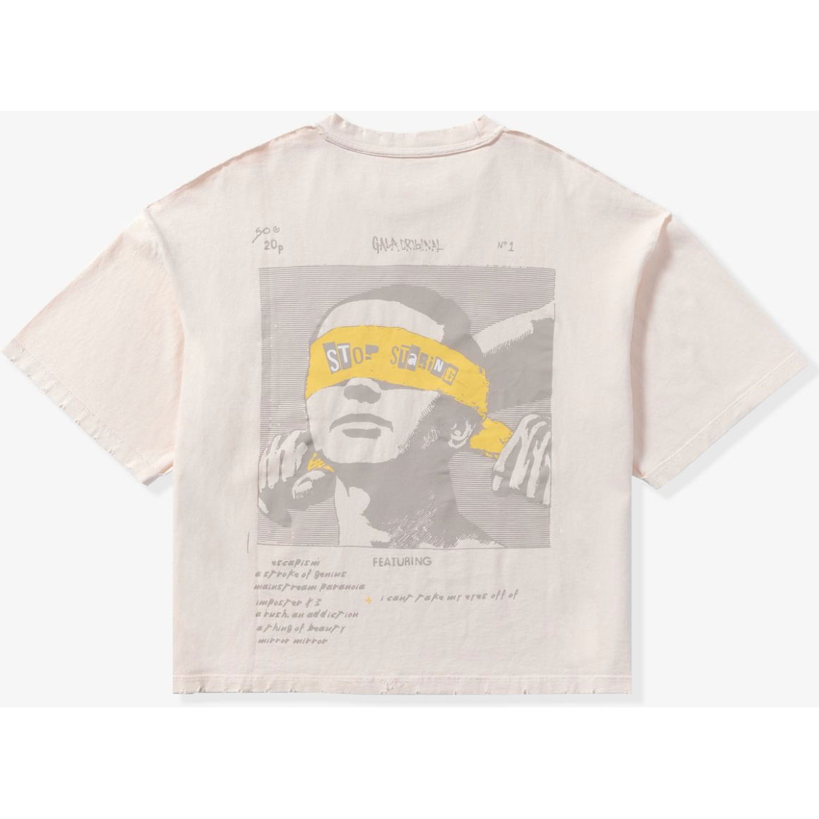 Gala Faceless Tee