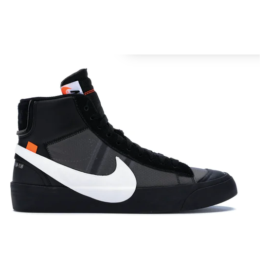 Nike Blazer Mid Off-White Grim Reaper