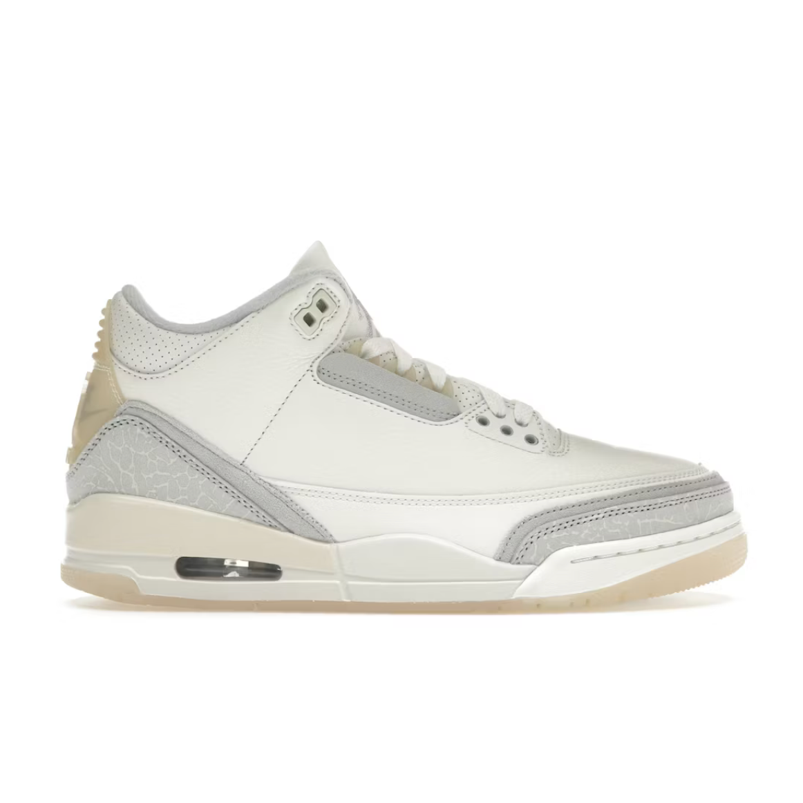 Jordan 3 Retro Craft Ivory