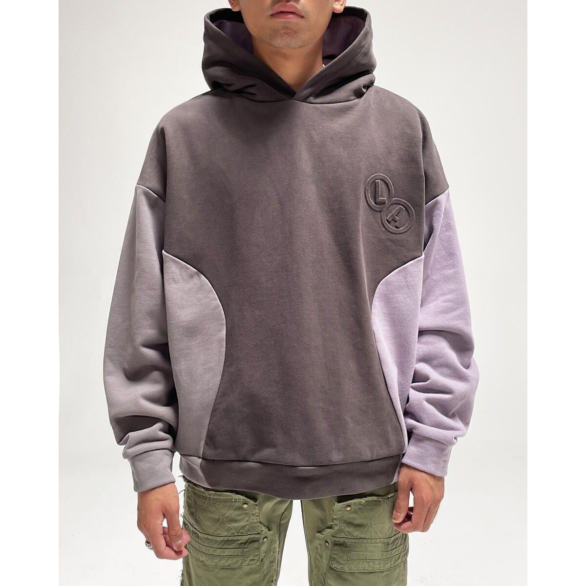 LA "Standard" Puff Embossed Hoodie
