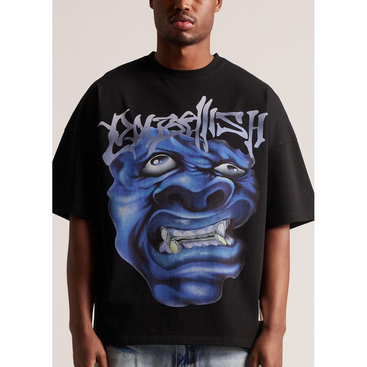 Embellish Beast Tee
