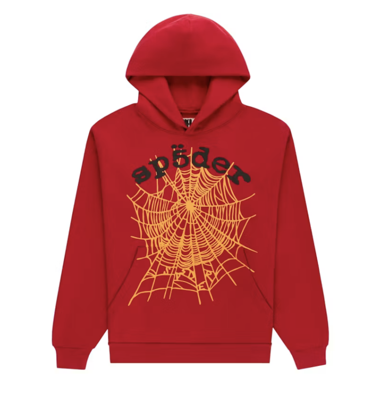 Sp5der OG Web Hoodie