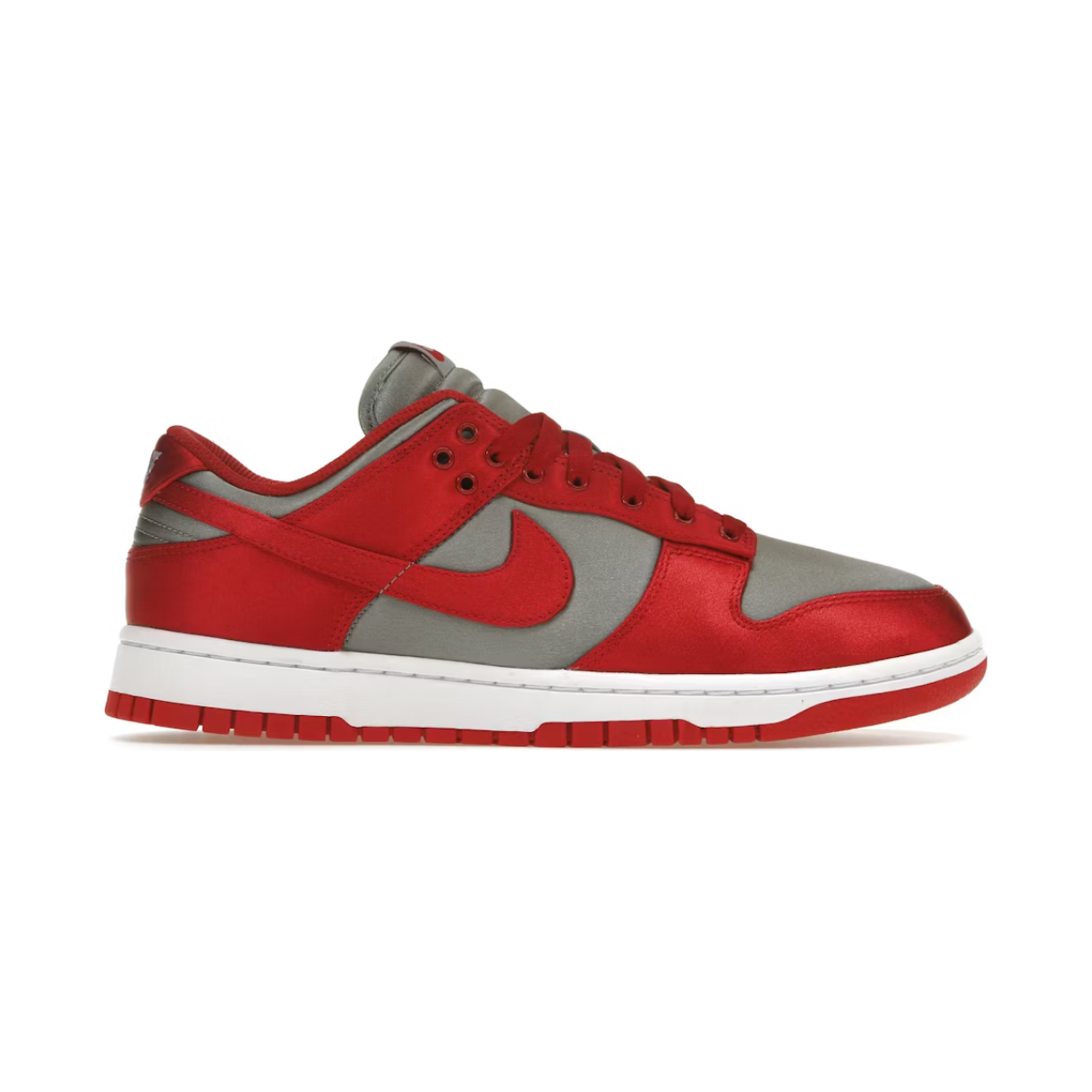 Nike Dunk Low UNLV Satin (Women's)