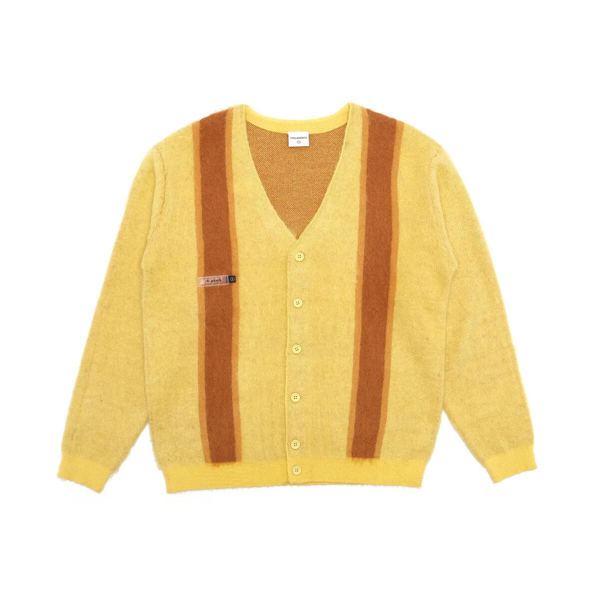 Students Ellis Mohair Cardigan