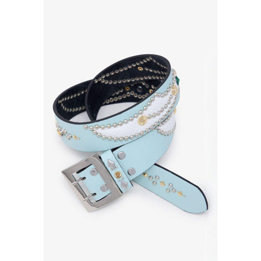 MNML Vintage Python Belt