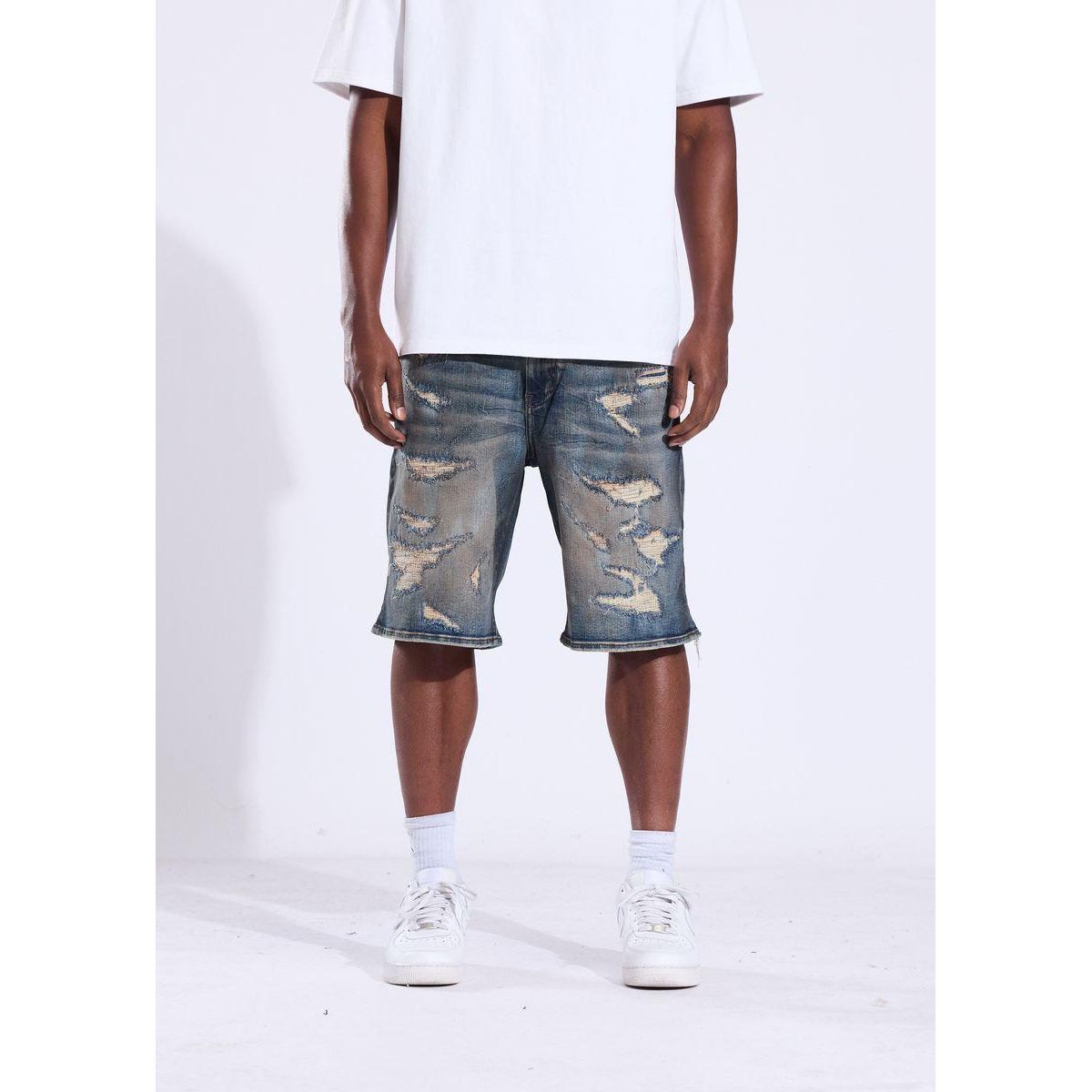 Crysp Cena Shorts