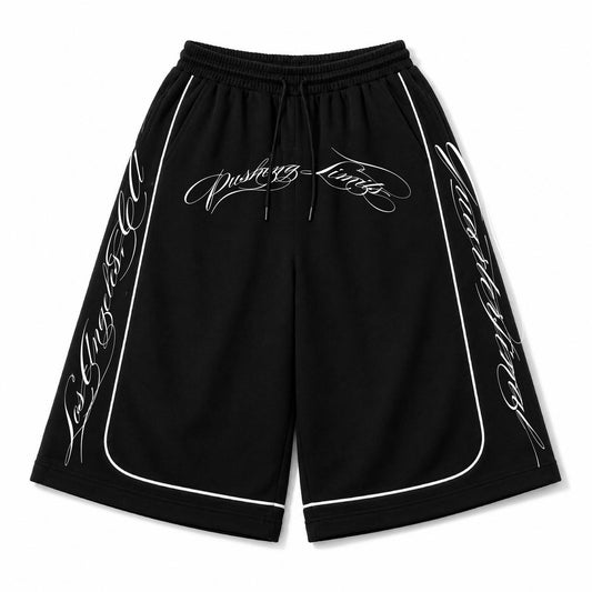 QTFL Tattoo Shorts