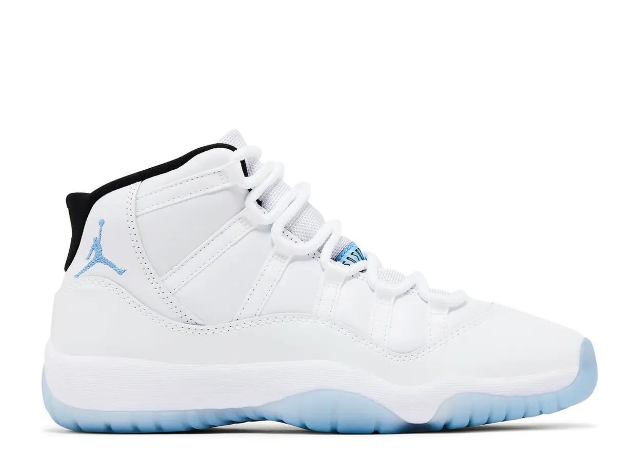 Jordan 11 Legend Blue (GS)