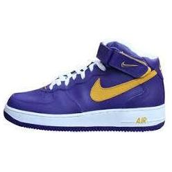 Nike AF1 Mid Purple