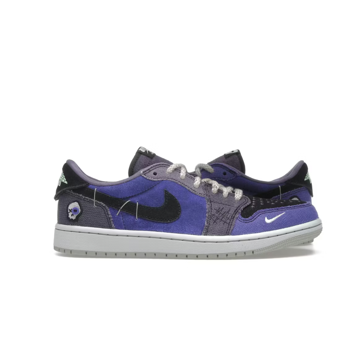 Jordan 1 Retro Low OG Zion Williamson Voodoo Alternate