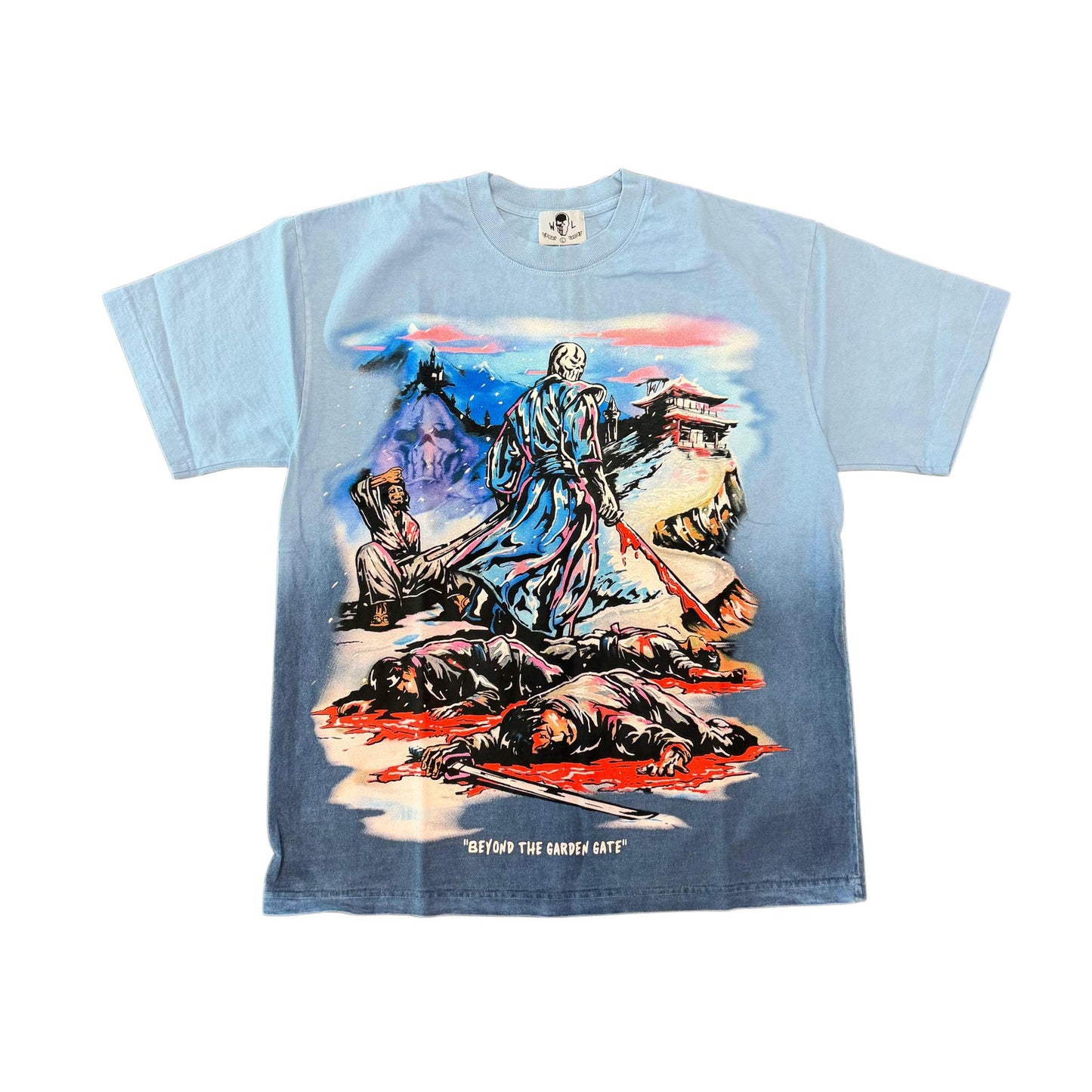 WL Garden Gate Tee