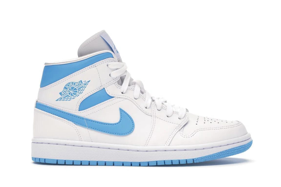 Jordan 1 Mid
UNC (Women's)