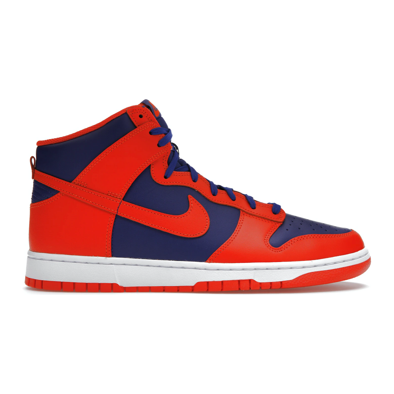 Nike Dunk High Knicks
