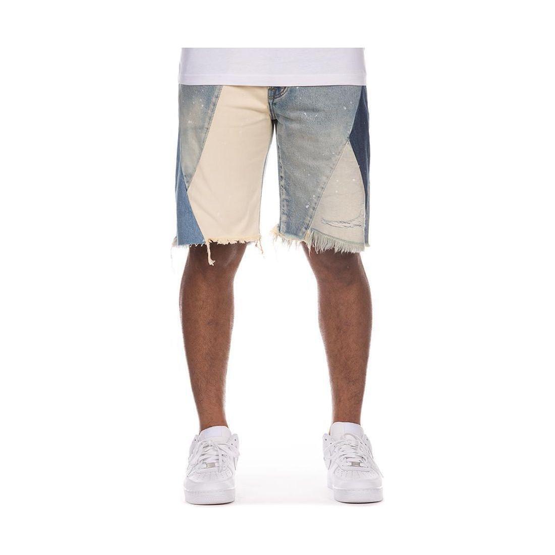 bb intersect jean shorts