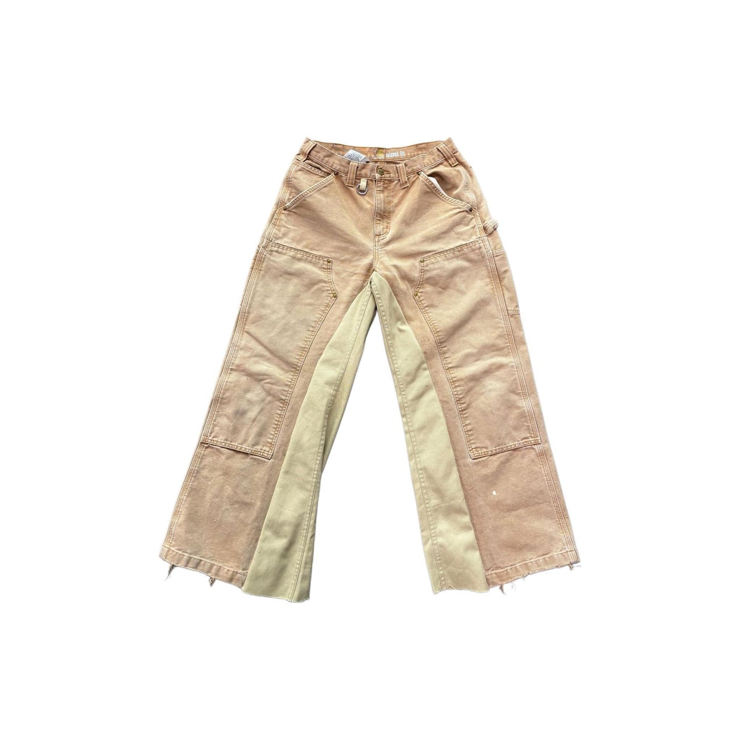 Reconstructed 1/1 Jeans