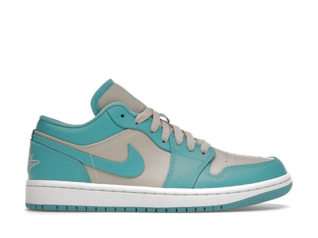 Jordan 1 Low
Tropical Teal (Women's)