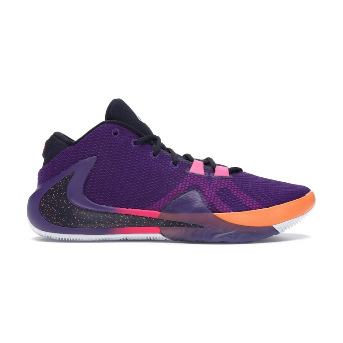 Nike Zoom Freak 1 All Bros 4 2K Gamer Exclusive