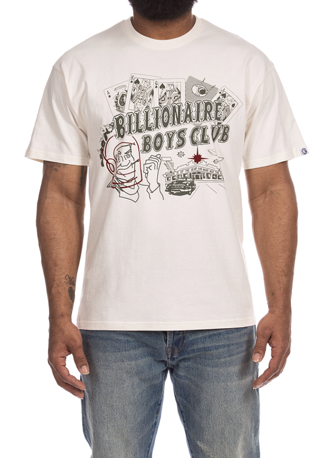 BB Space Deck SS Tee