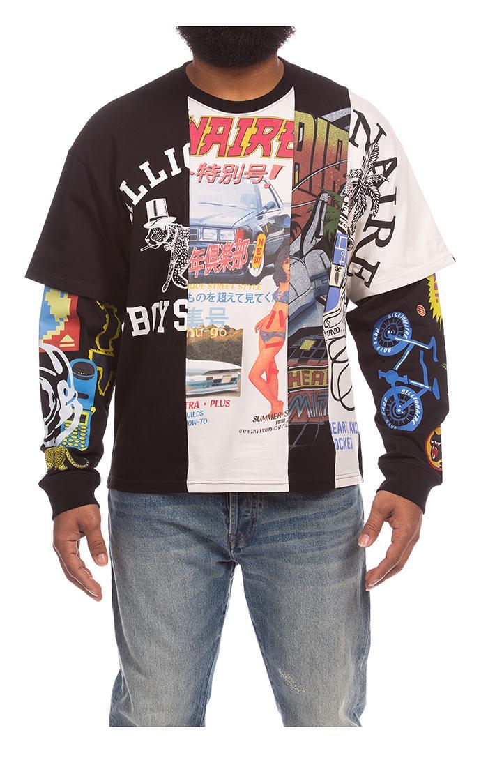 BB Original LS Knit