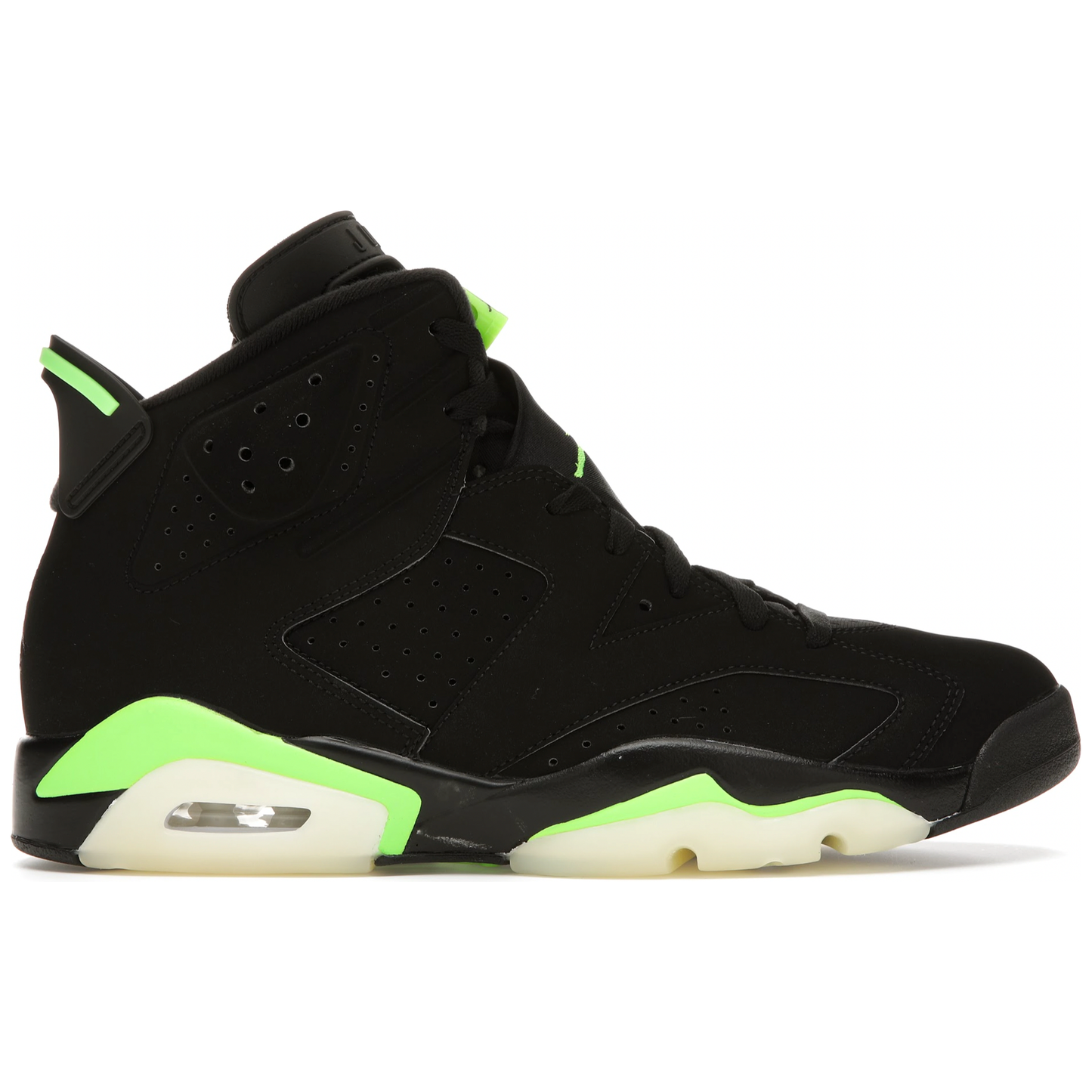 Jordan 6 Electric Green