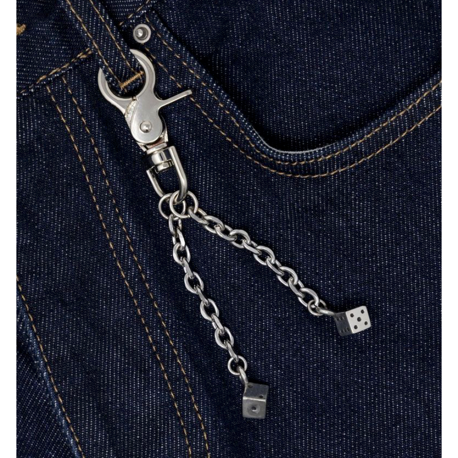 mnml Dice Keychain