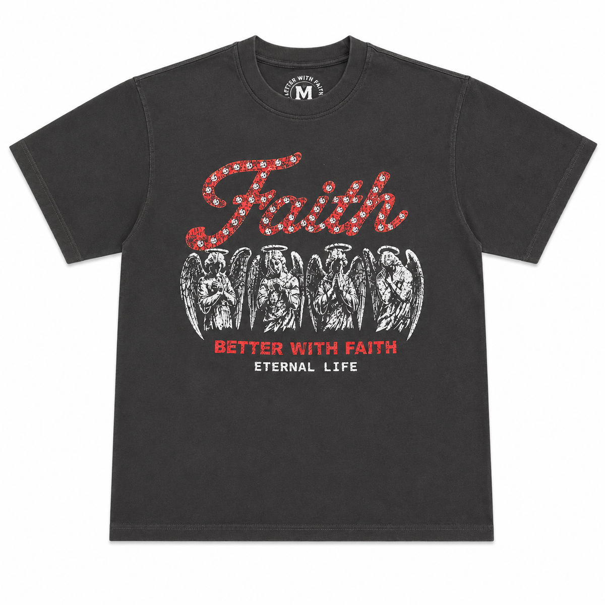 BWF Eternal Life Tee