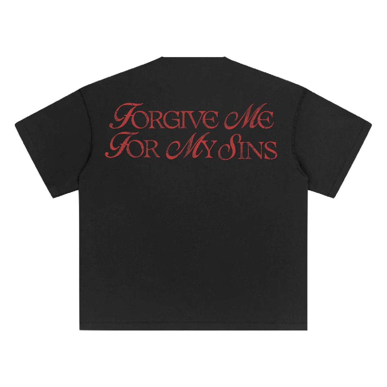Saint Hills Forgive My Sins Tee