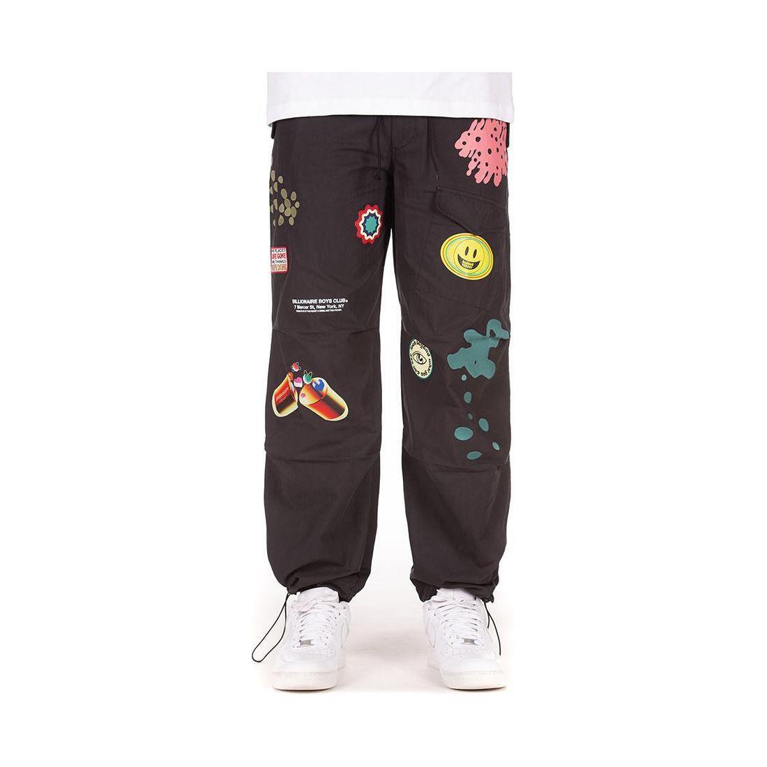 bb beyond pant - black