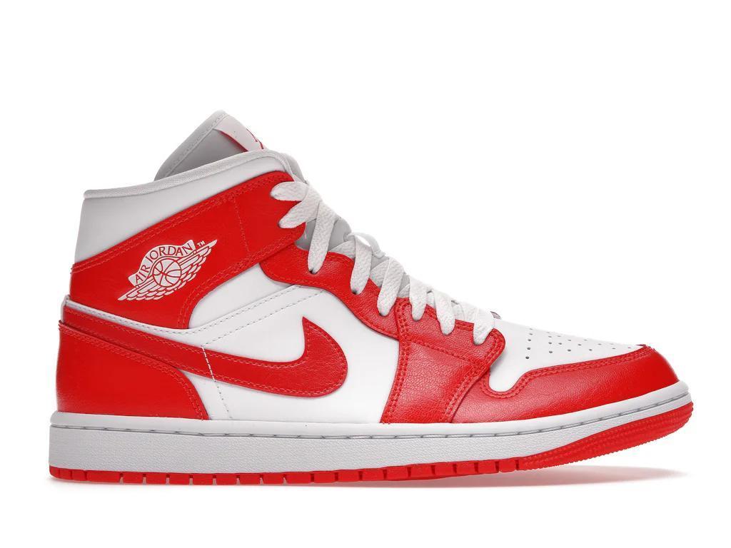 Jordan 1 Mid
Syracuse (Women's)