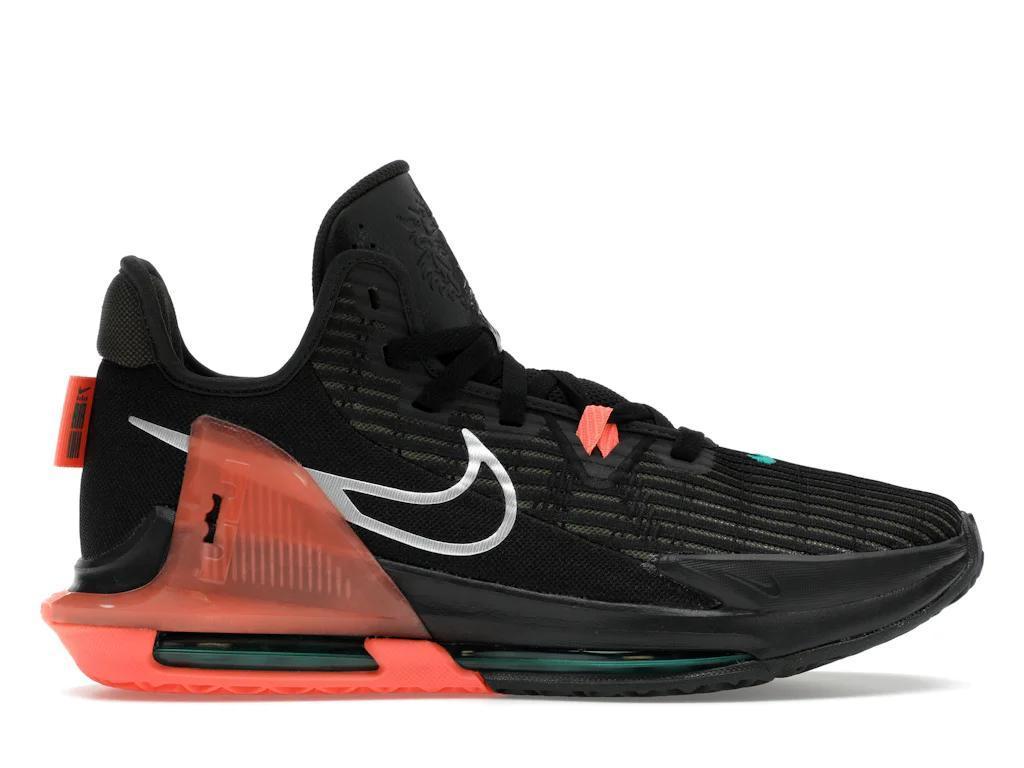 Nike Lebron Witness 6 Black Crimson