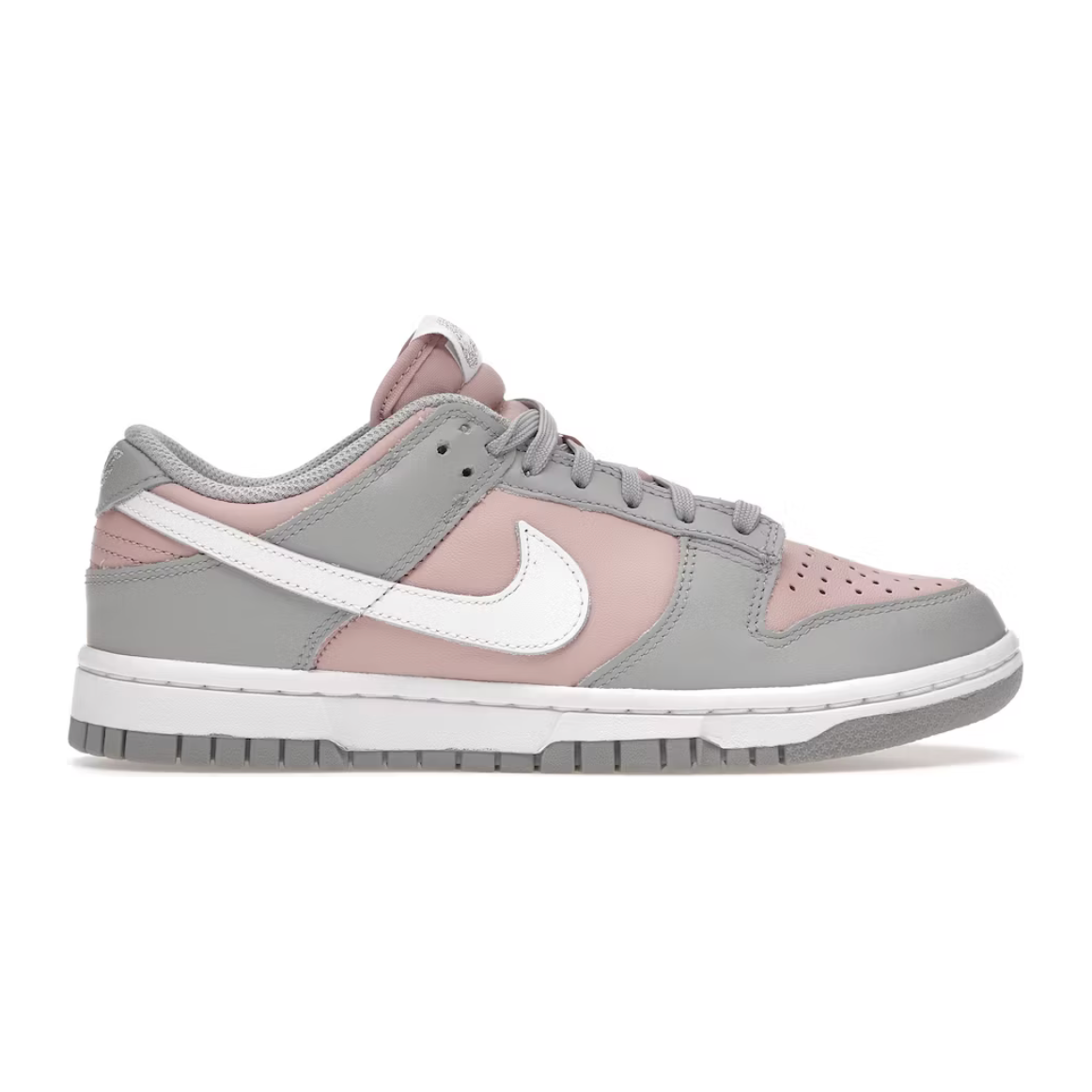 Nike Dunk Low Pink Oxford (W)