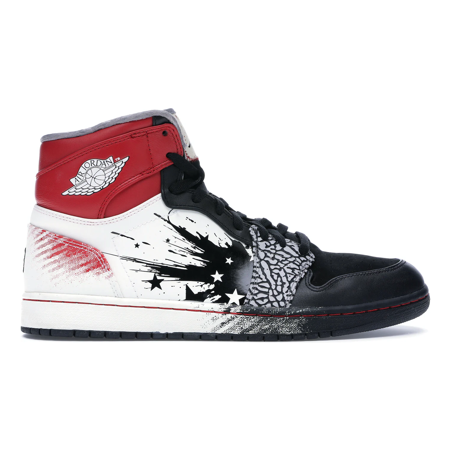 Jordan 1 Retro Dave White Wings for the Future