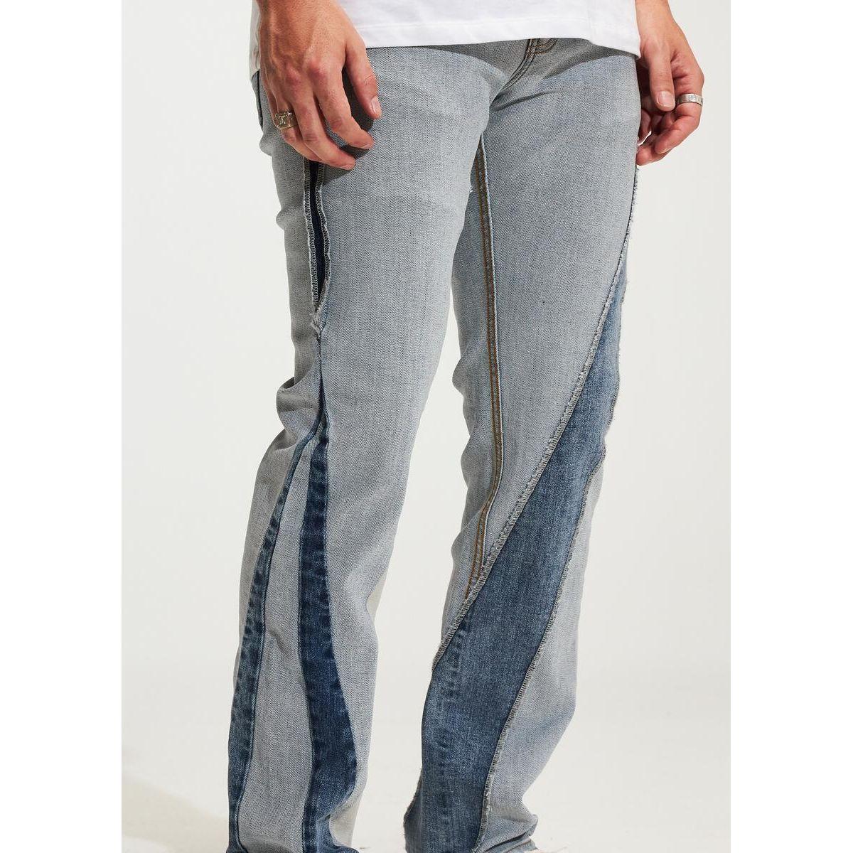 Embellish James - Light Blue