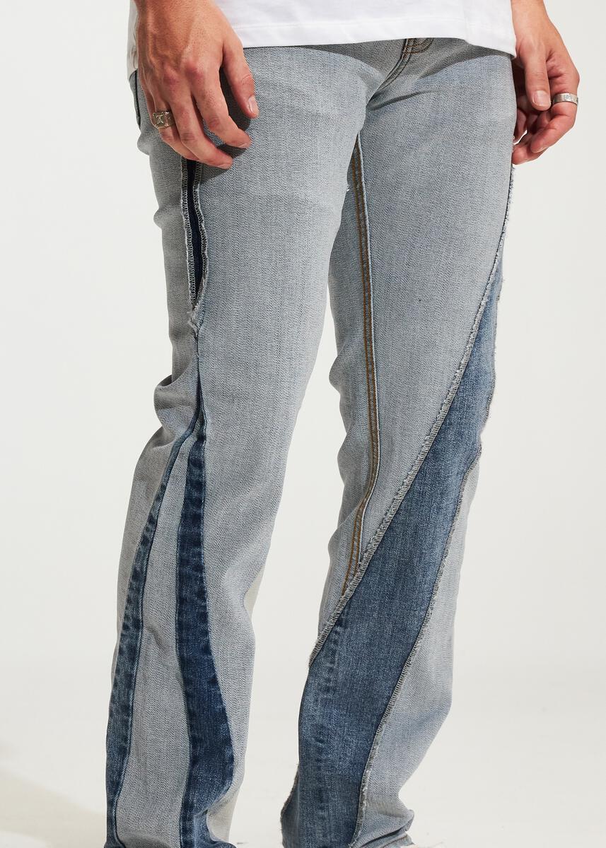 Embellish James - Light Blue