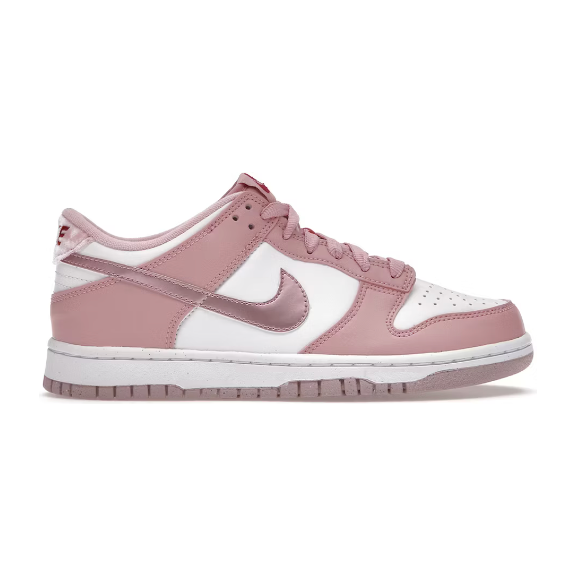 Nike Dunk Low Pink Velvet