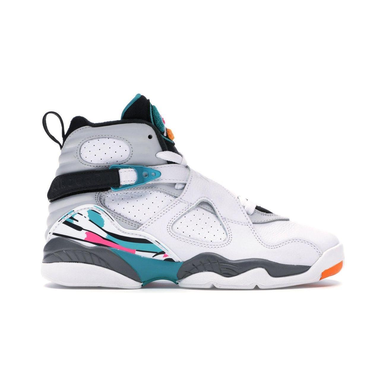 Jordan 8 South Beach