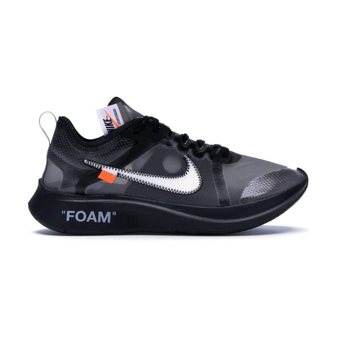 Nike x Off White Zoom Fly - Black