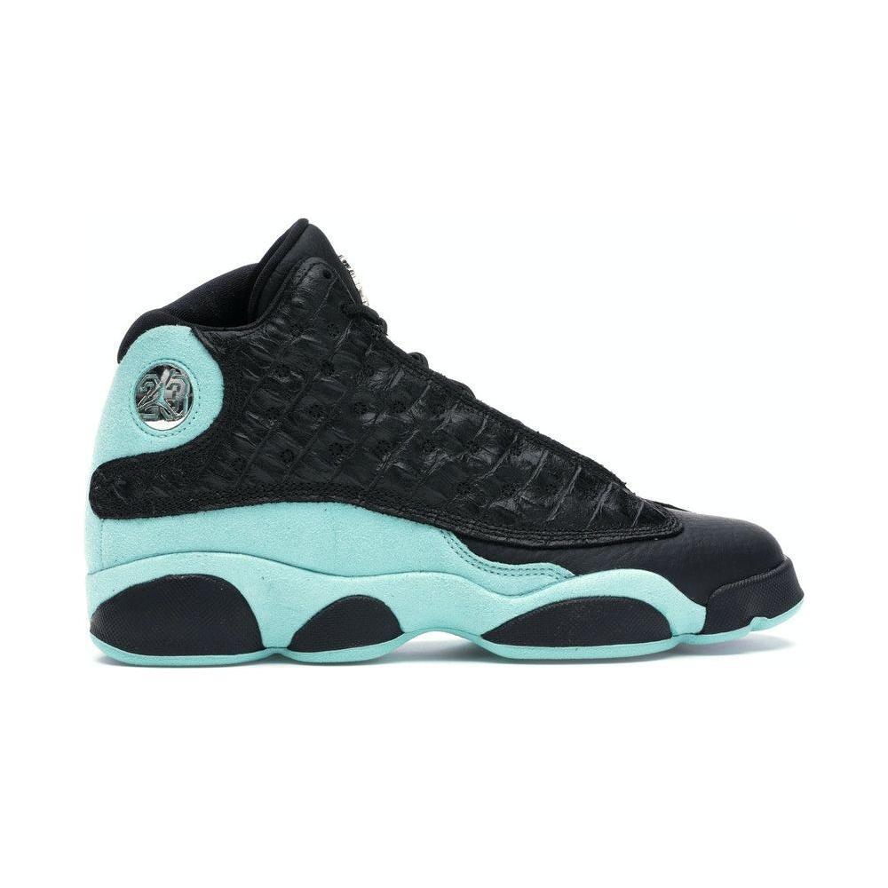 Jordan 13 Island Green