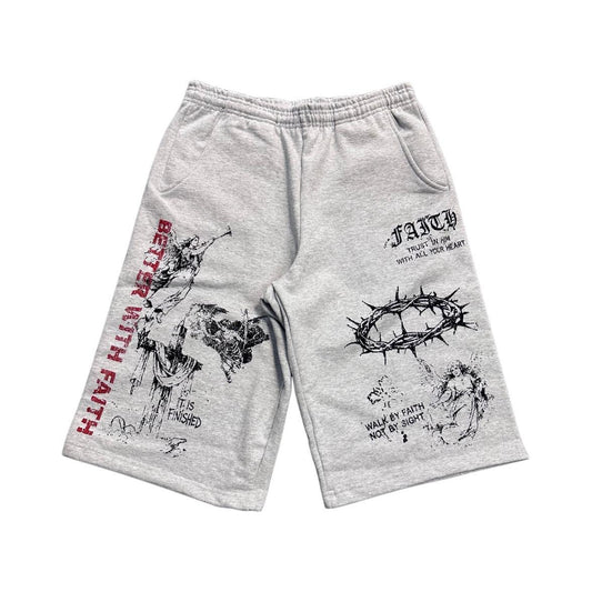 BWF Sweatshorts
