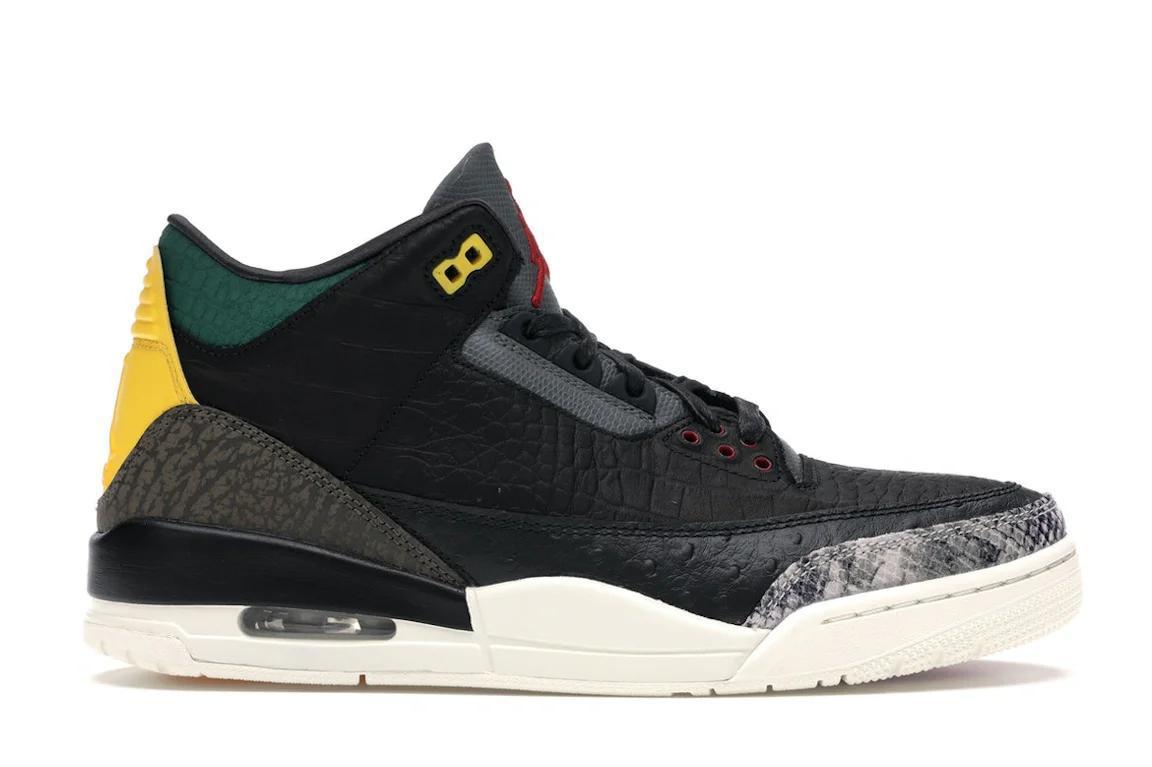 Jordan 3 Retro SE
Animal Instinct 2.0