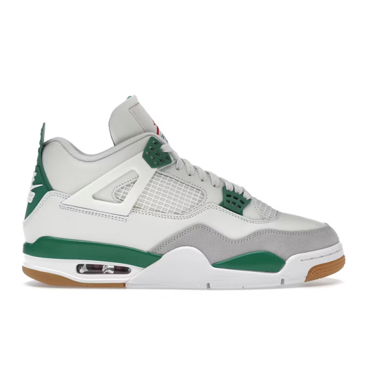 Jordan 4 Retro SB Pine Green