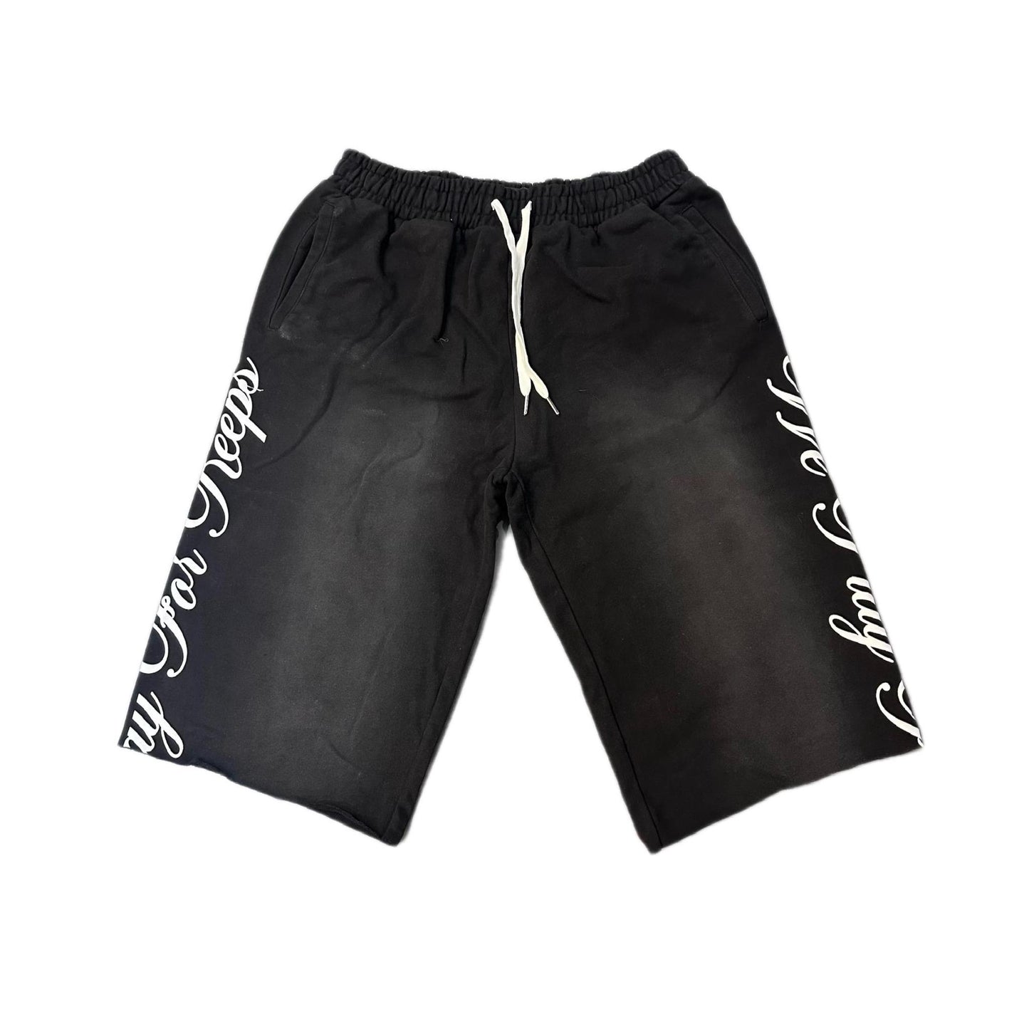 Authentics 3/4 Sweatshorts