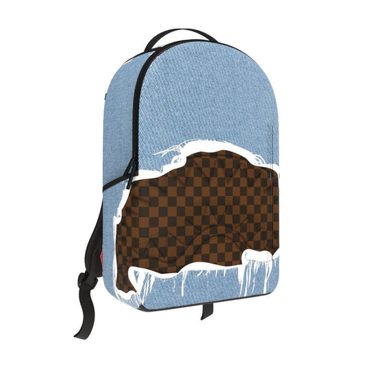 SG Denim Shark Bite DLXSV Backpack