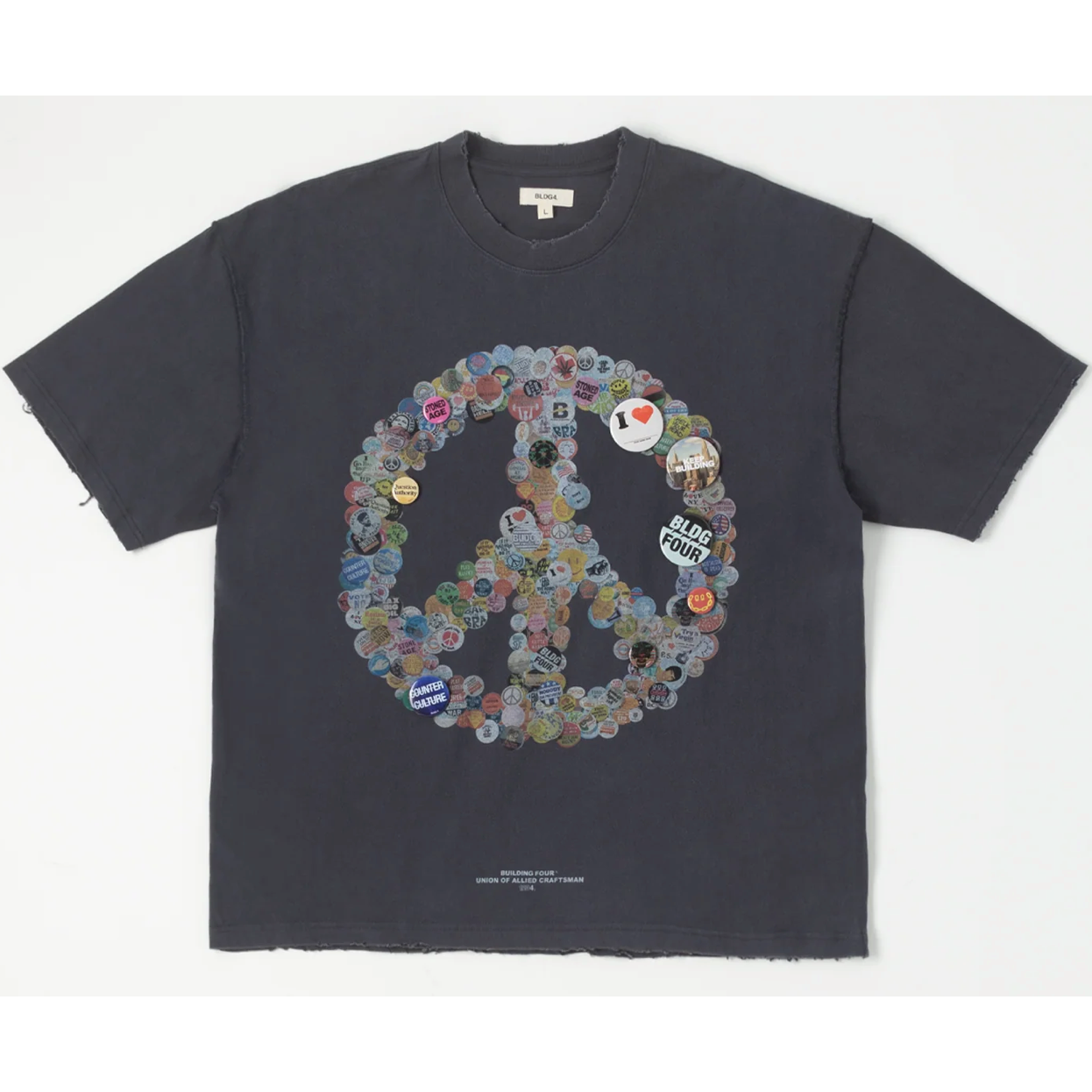 BLDG 4 Rockefeller SS Tee