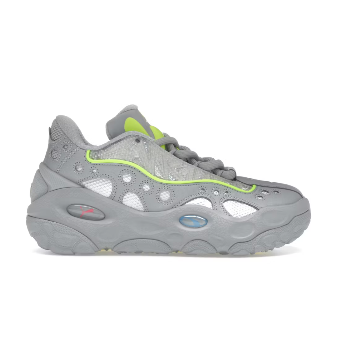 Puma LaMelo Ball LaFrancé RNR Grey Neon
