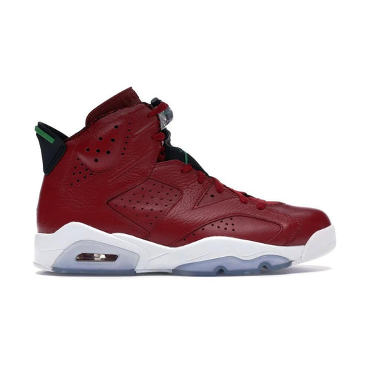 Jordan 6 History of Jordan