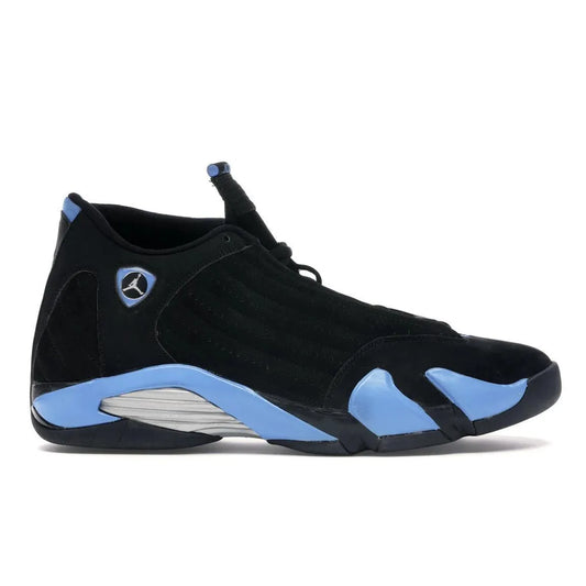 Jordan 14 Black University Blue (2026)